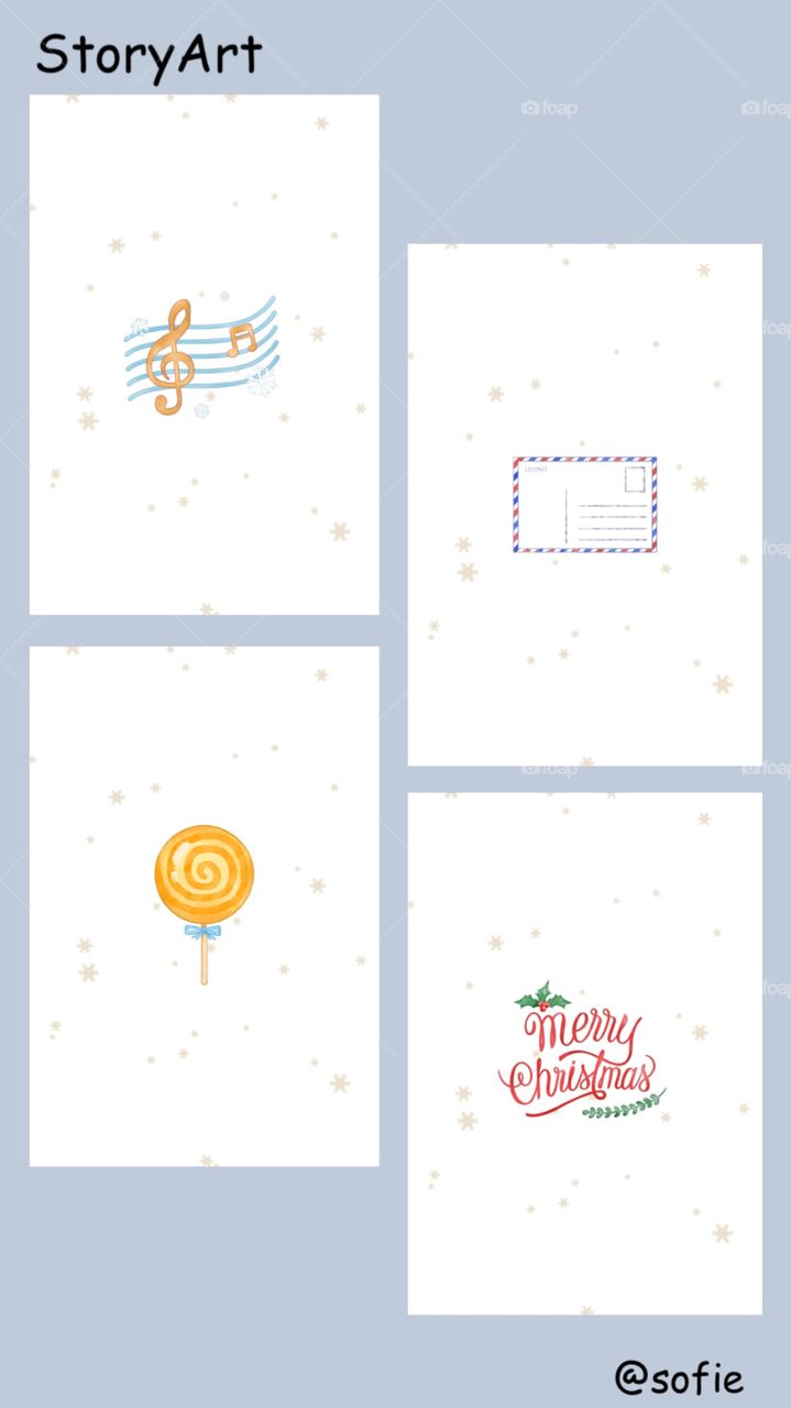 Logos ~ Application « StoryArt »