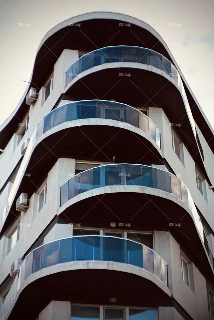 Balconies ?!
