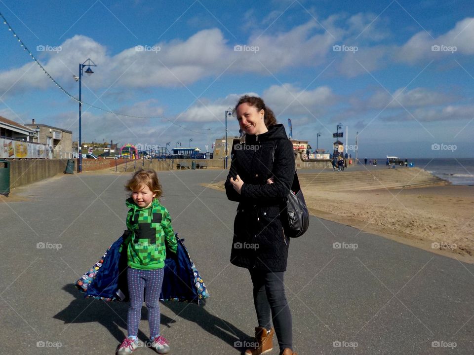 Sightseeing in Mablethorpe 🇬🇧