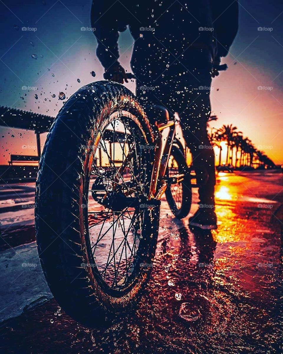 bicycle