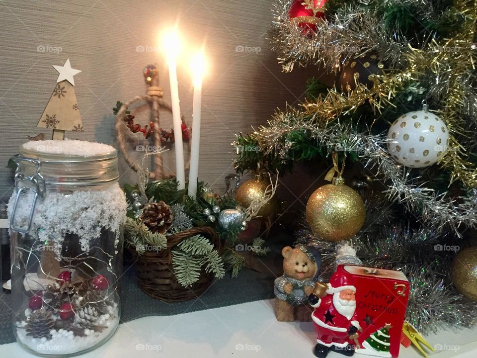 Christmas decoration 