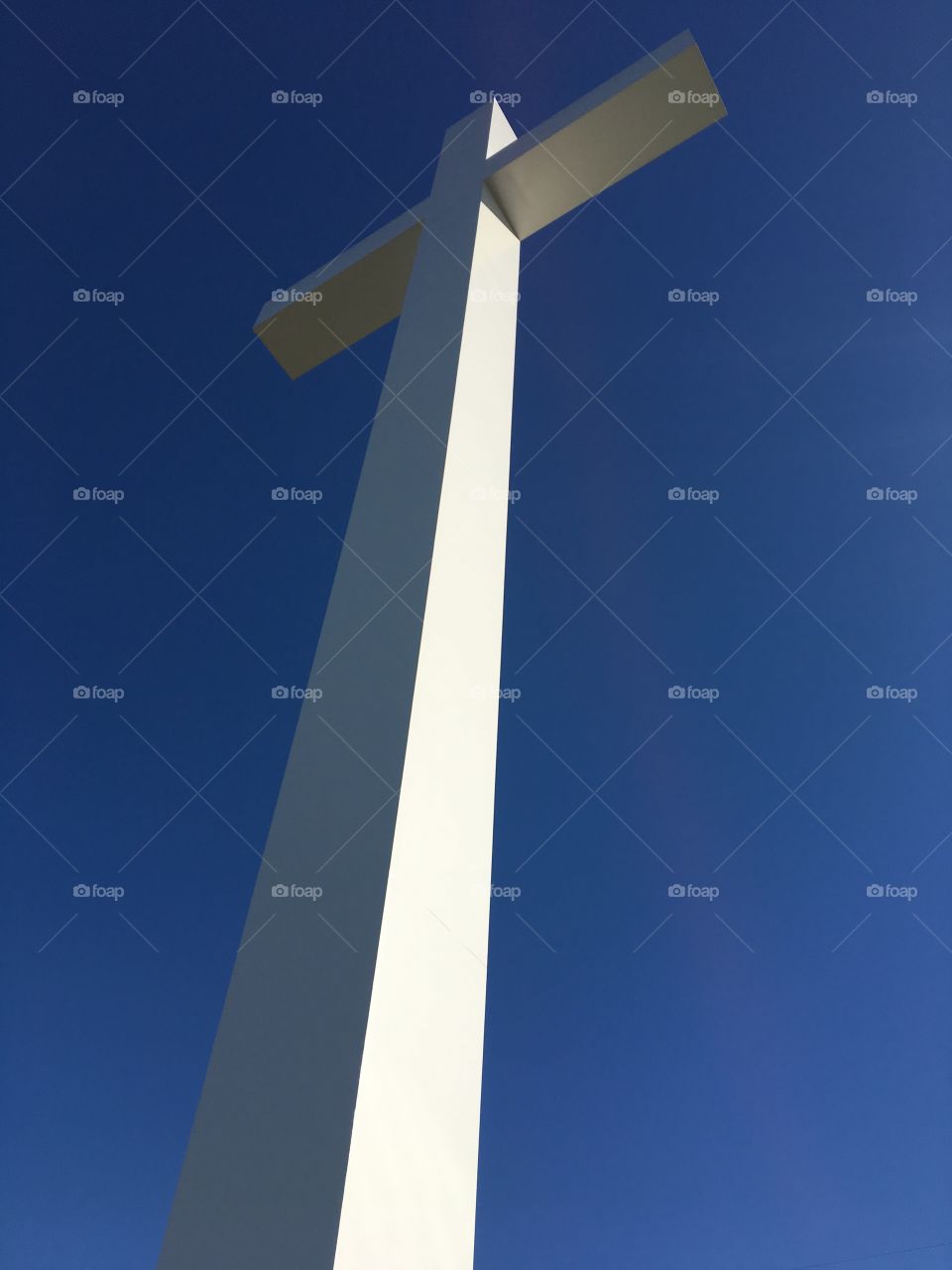 Biggest Cross in the world (Houston, TX)