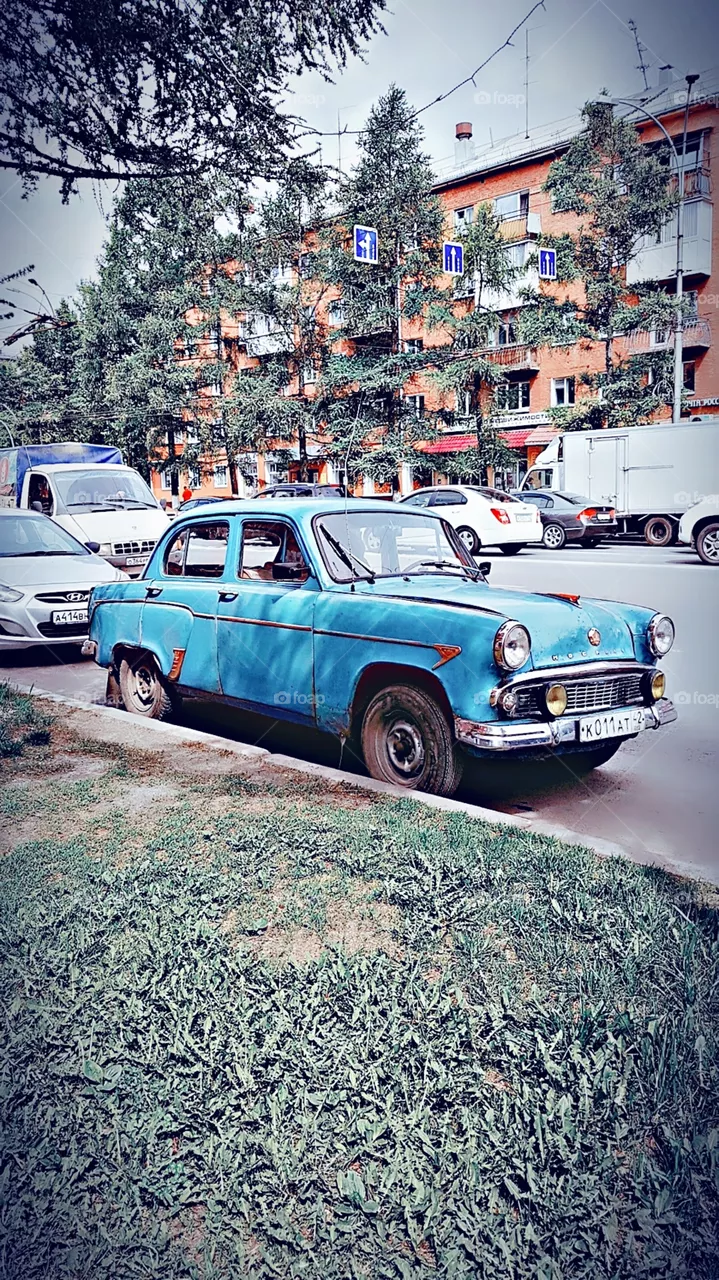car