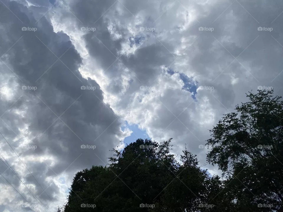 Before the storm and still beautiful 