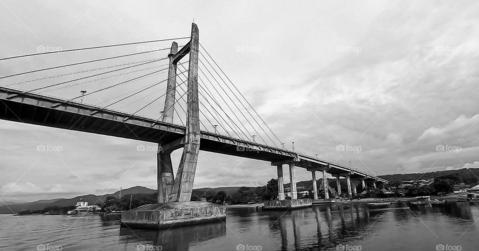 merah putih bridge