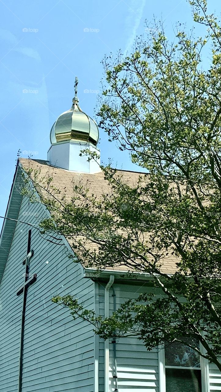 Byzantine Catholic Church 