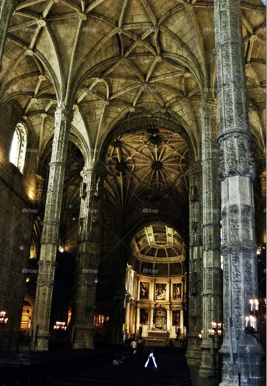 Jeronimos Monastery