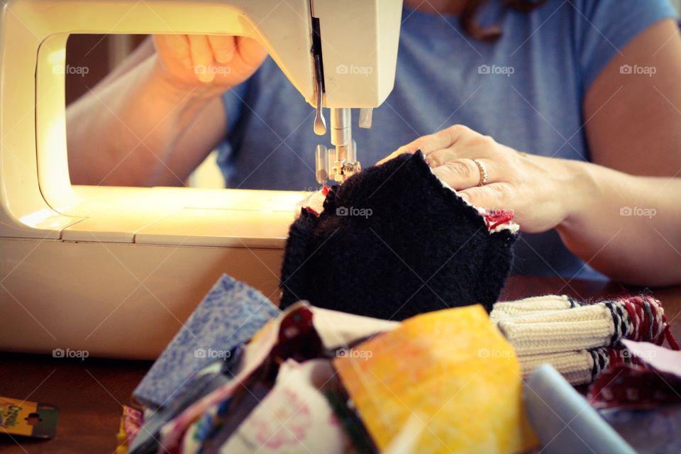 Sewing