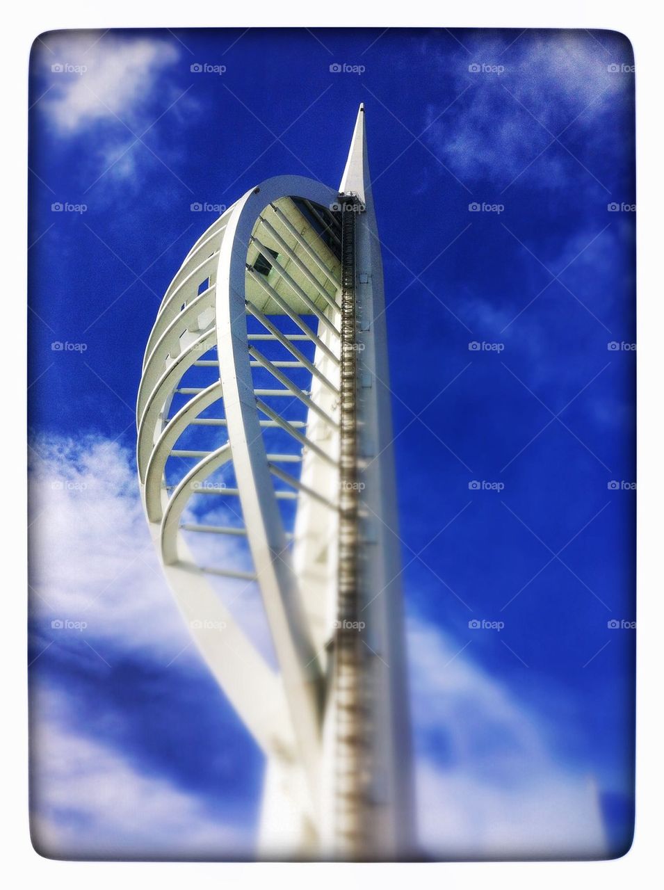Spinnaker tower Portsmouth 