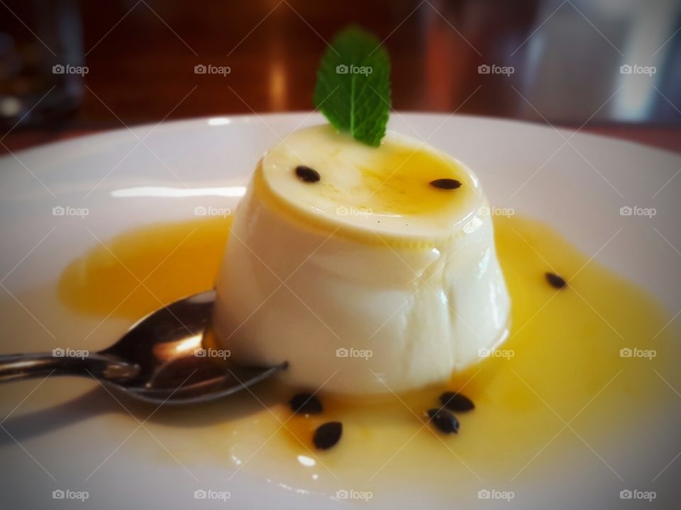 decert cand sobremesa doce