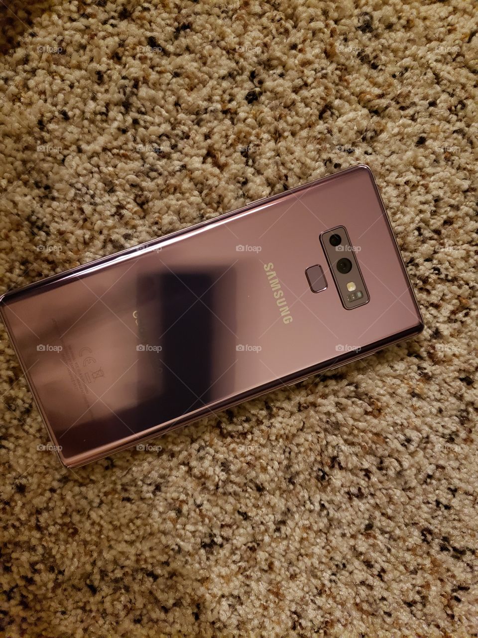 Samsung galaxy Note 9