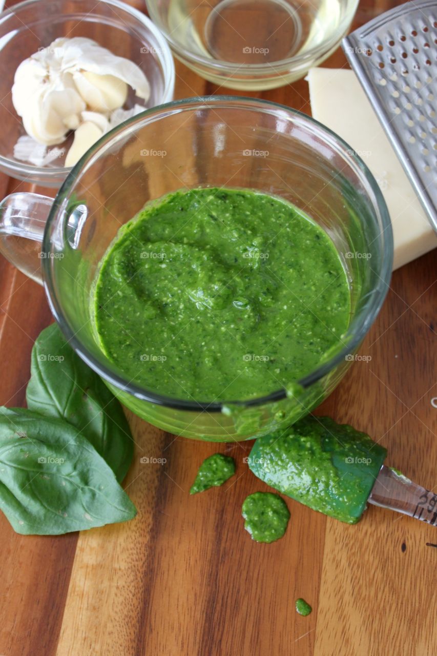 Pesto Sauce