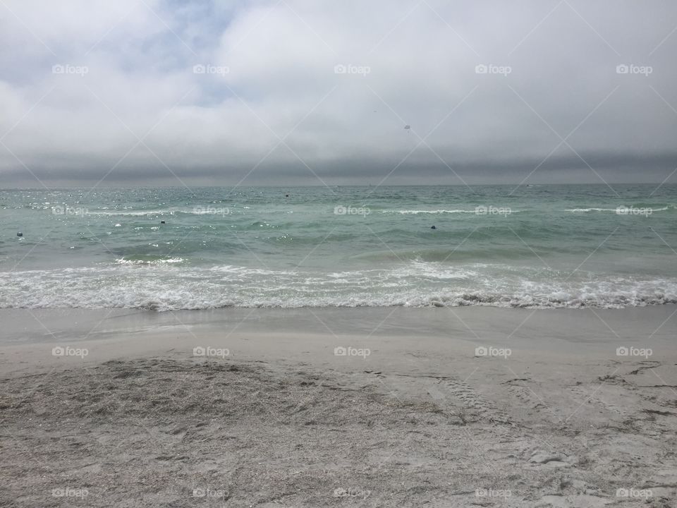 Water, No Person, Sea, Beach, Surf