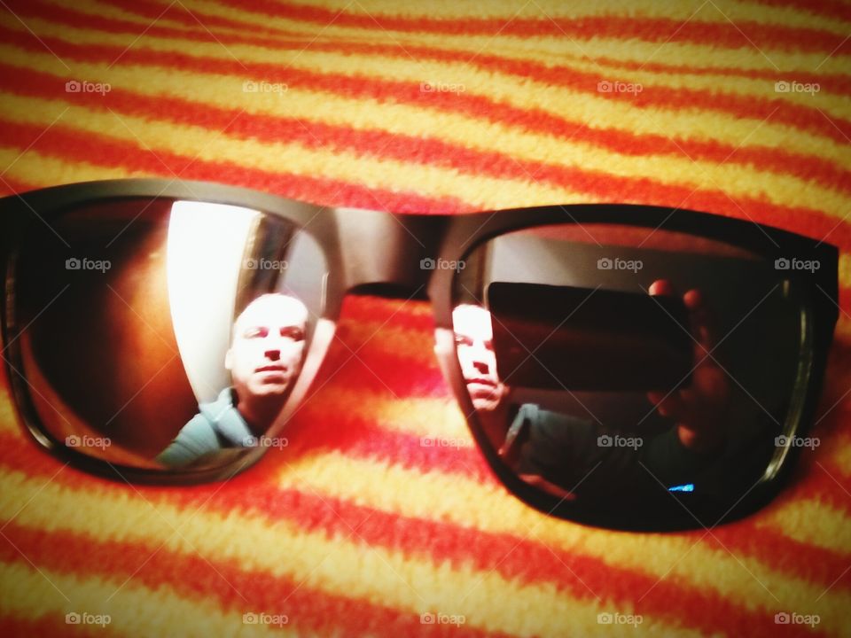 reflection,eyes,colors