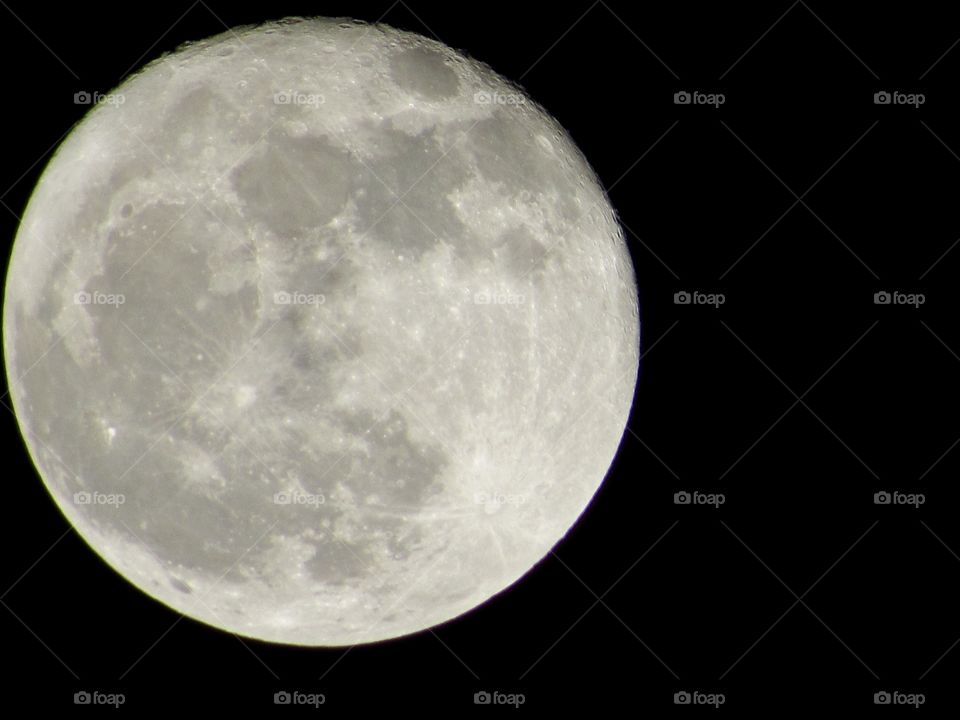 Super moon