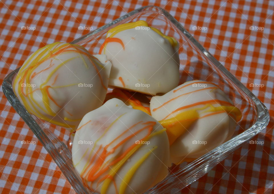 Cake Balls