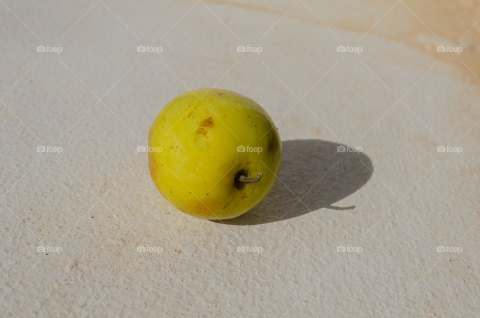 Mature Chinee Apple