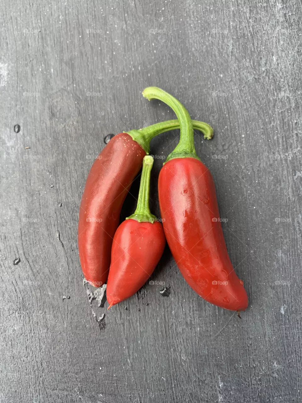 Red chilli