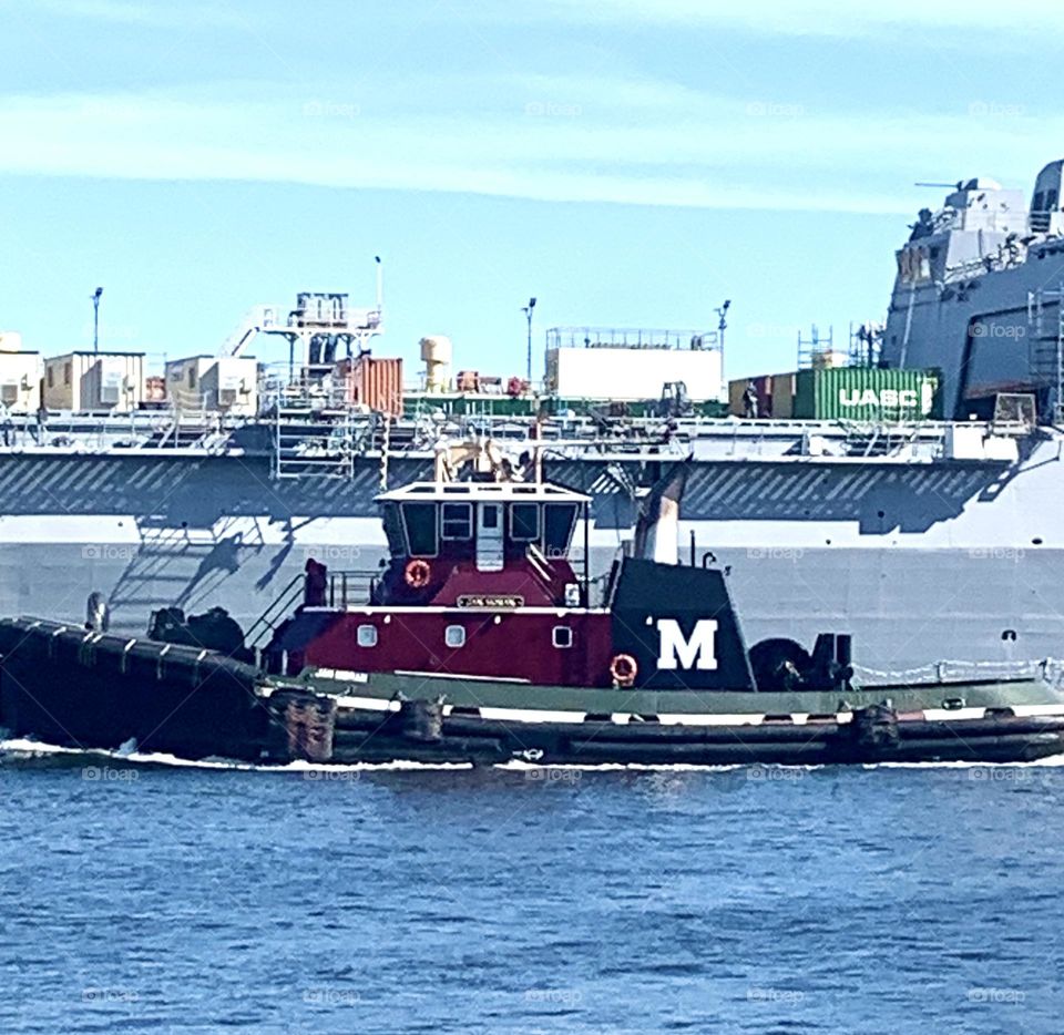 Tugboat 