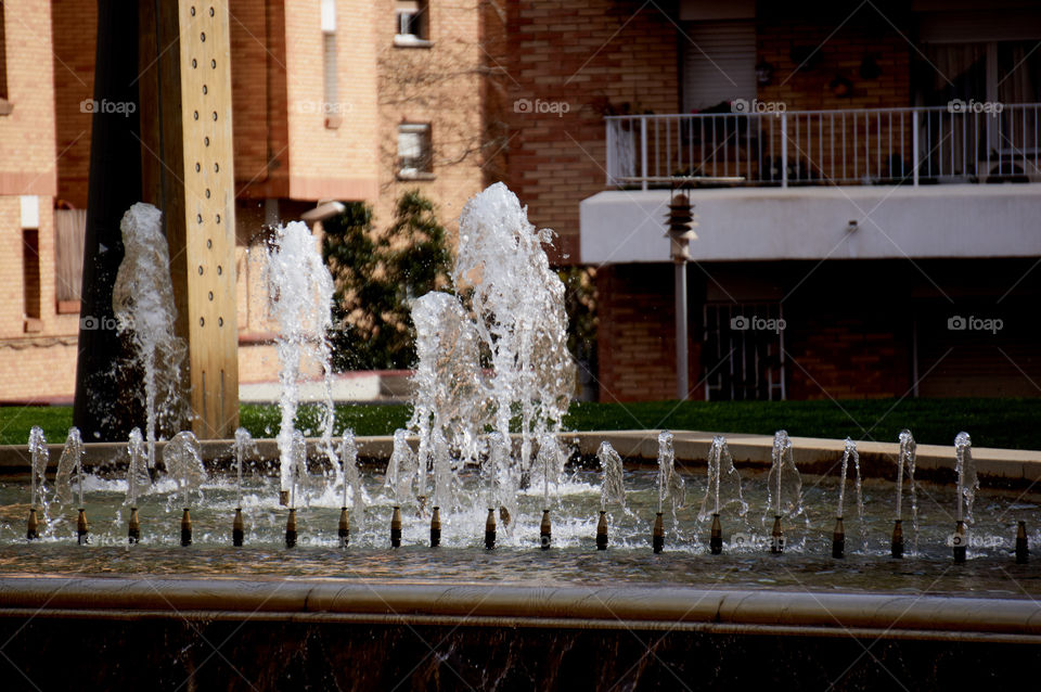 Fountain 