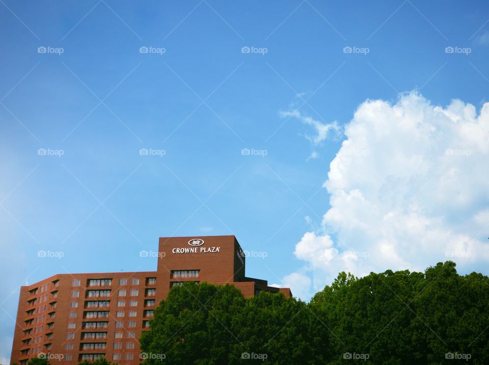 No Person, Sky, Outdoors, Architecture, Summer