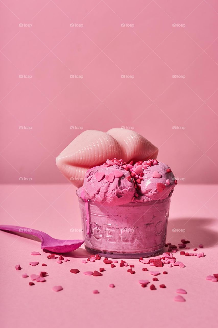 pink gelato