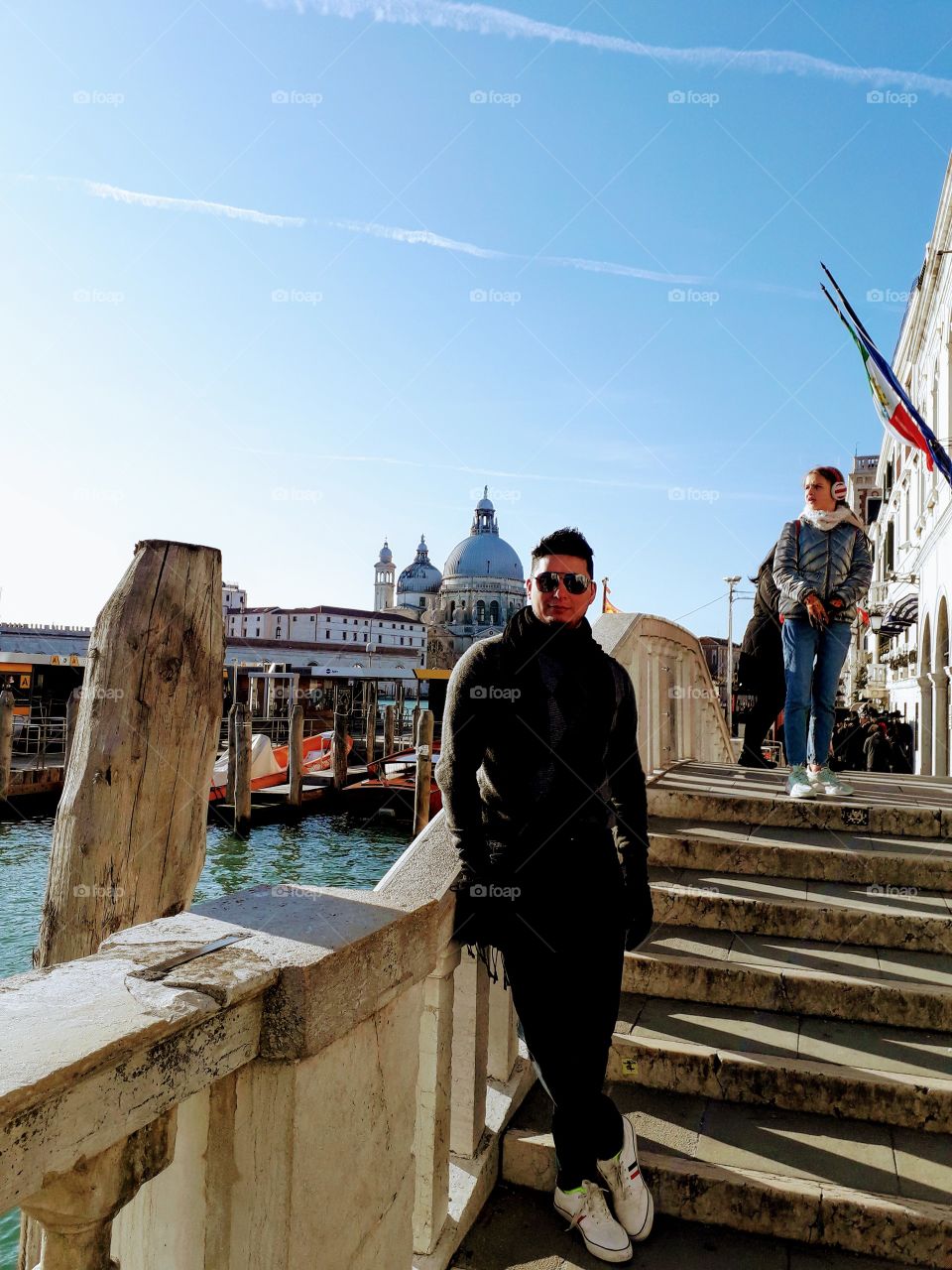 Gran Canal, Venecia