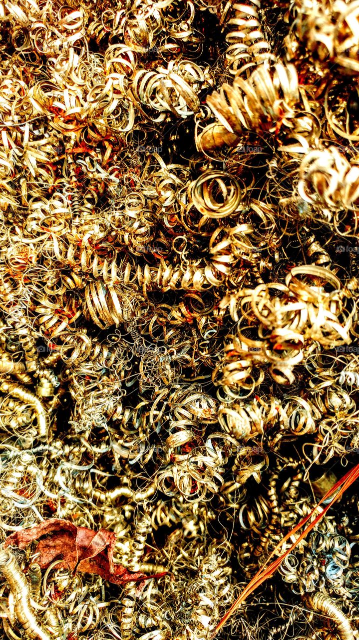 Gold, Desktop, Decoration, Pattern, Texture