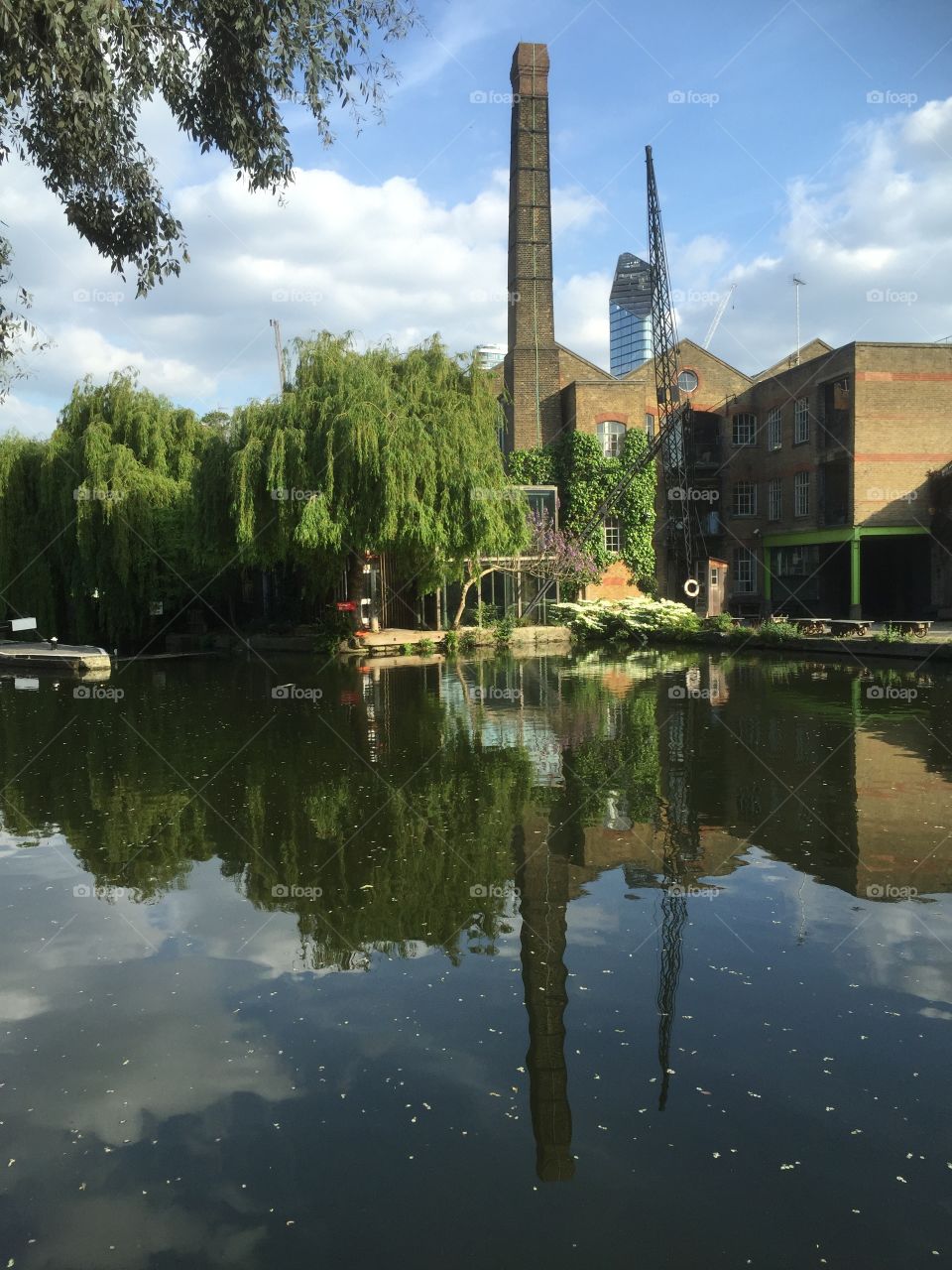 No Person, Water, Architecture, River, Reflection