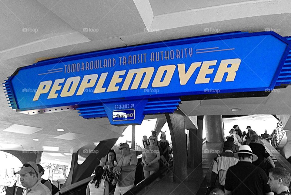 People mover 