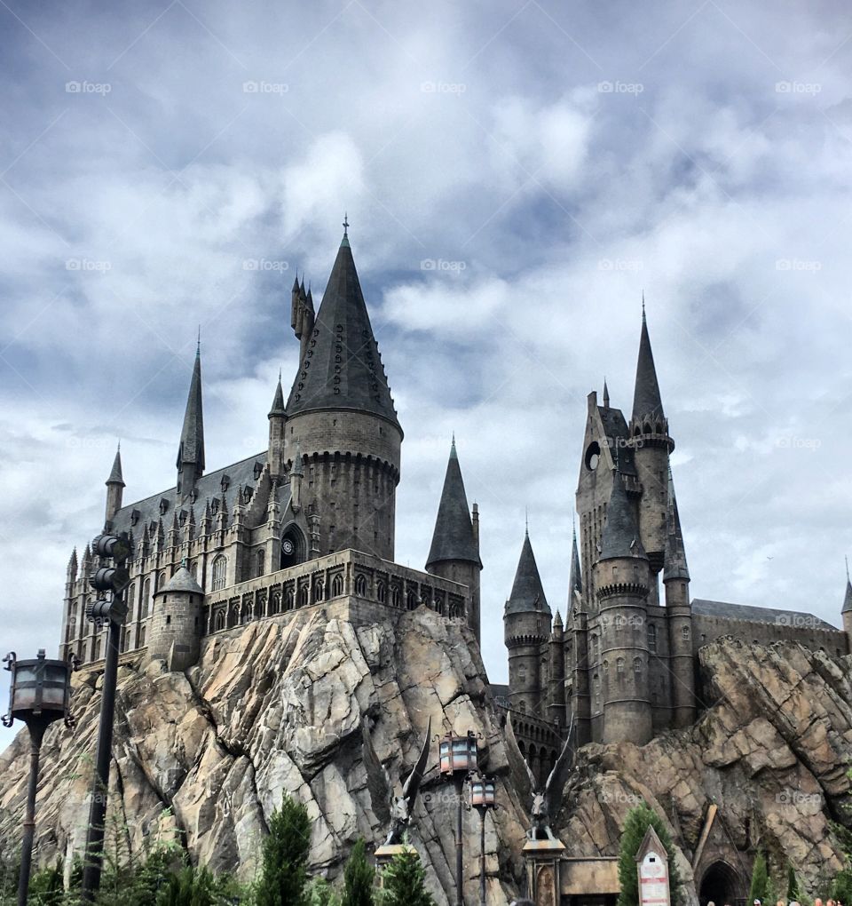 Universal Orlando Harry Potter 