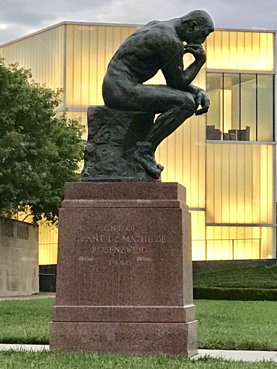 Nelson-Atkins Museum of Art, Kansas City, Missouri 