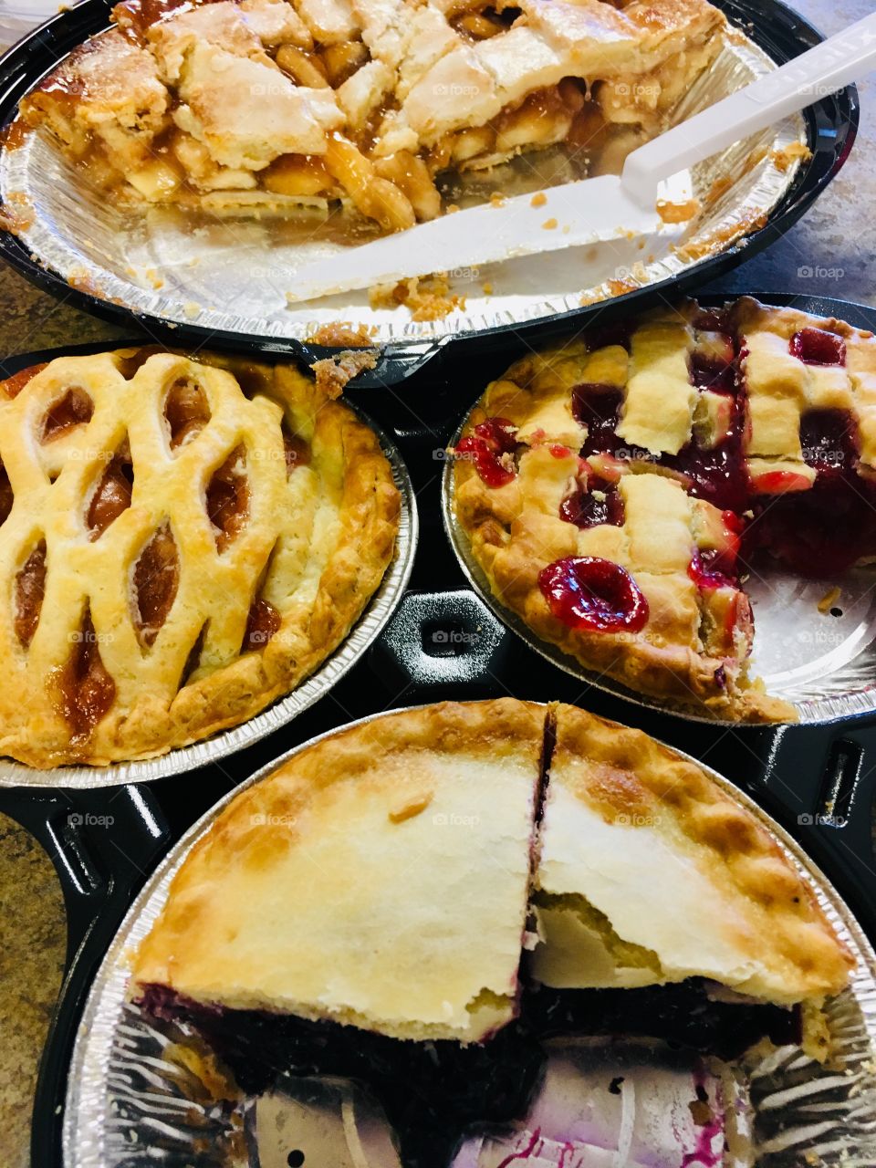 Happy Pi day Pies 🥧