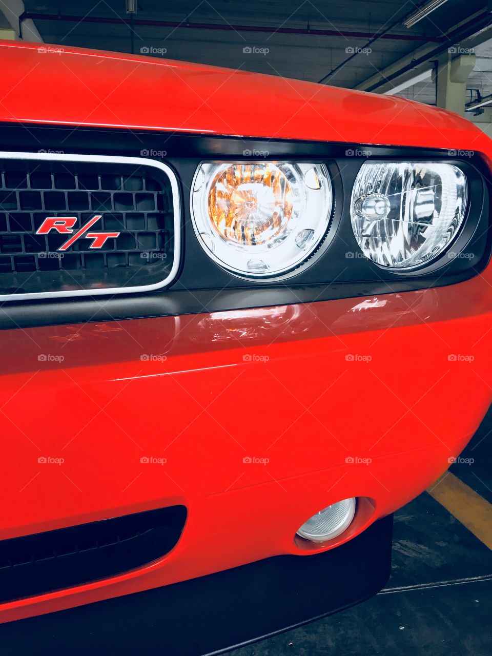 Dodge Charger R/T She will see velocity 