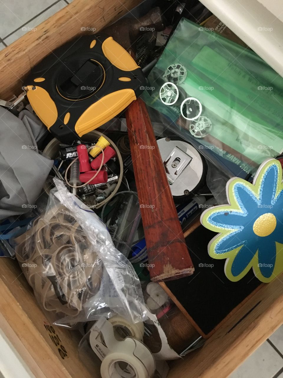 The Junk Drawer