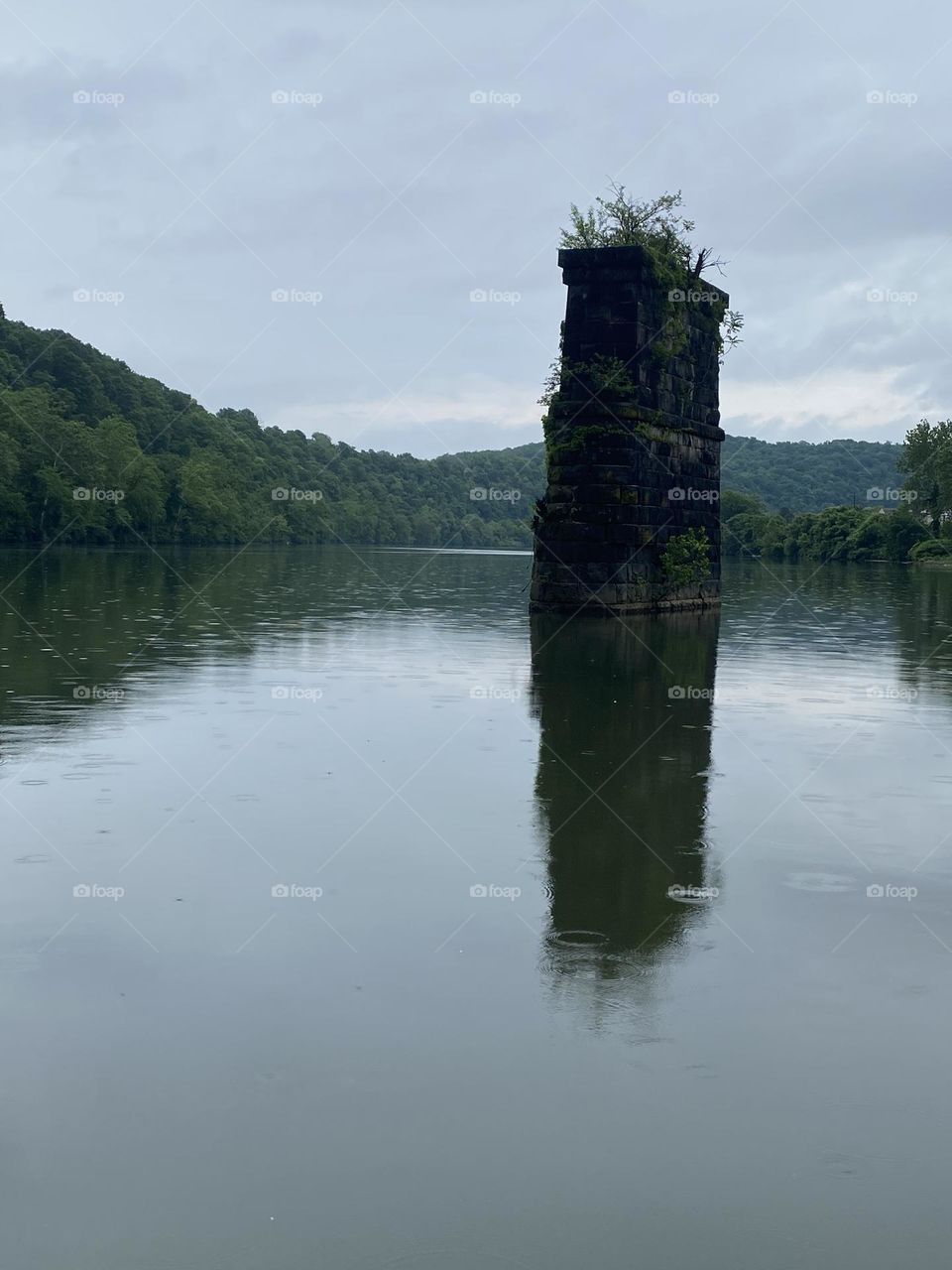 Never finished bridge 