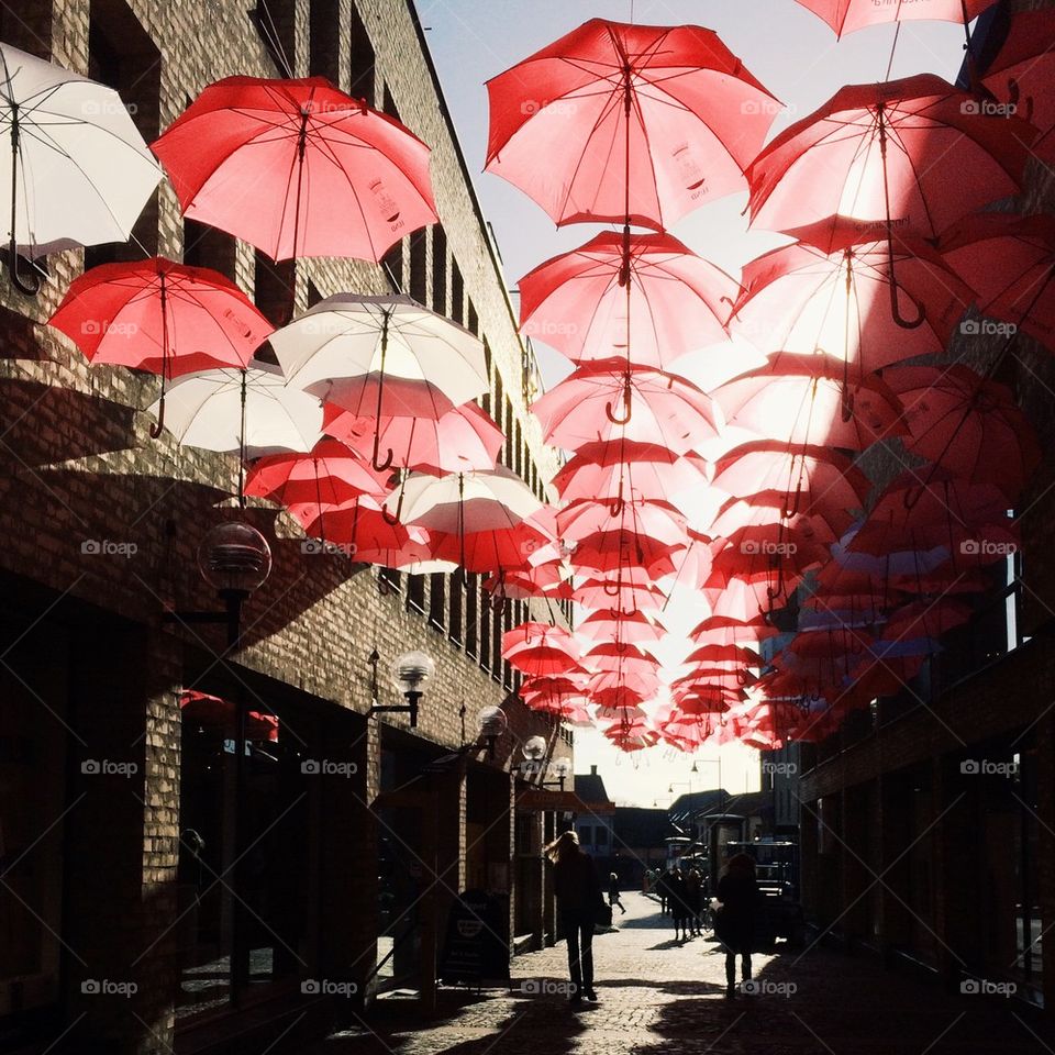 Umbrellas