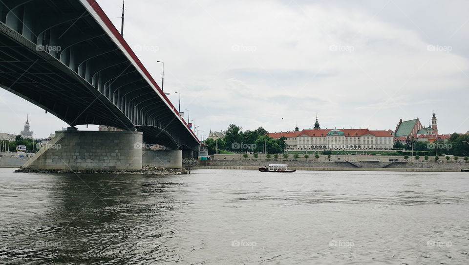 Water, Bridge, River, Travel, Architecture