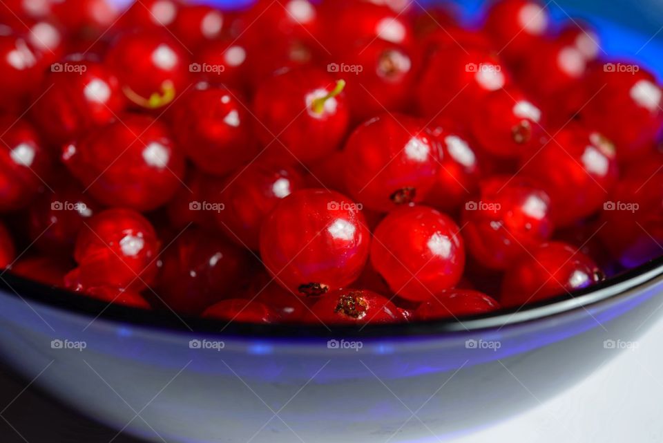 Red currants