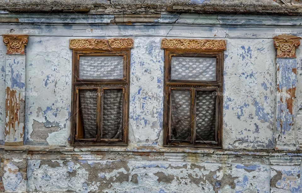 old windows