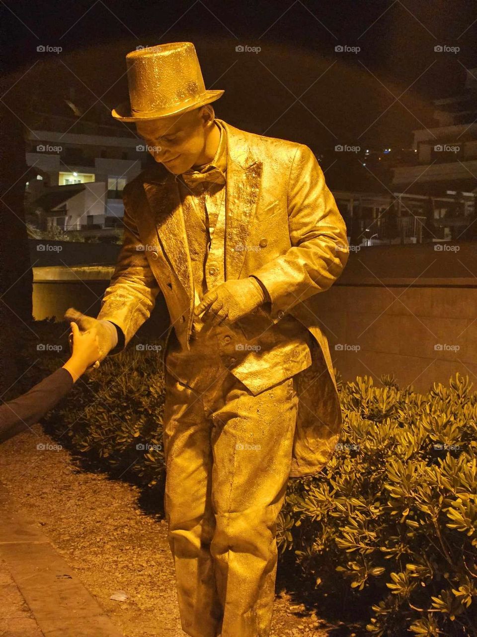 I'm fine, how are you?