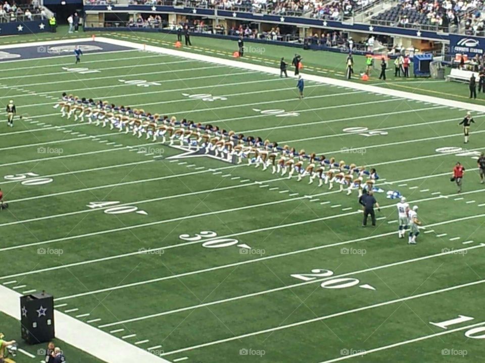 Dallas Cowboys Cheerleaders