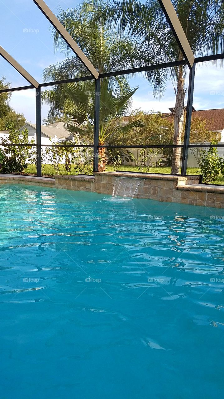 nice pool