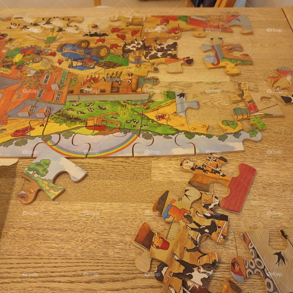 puzzel