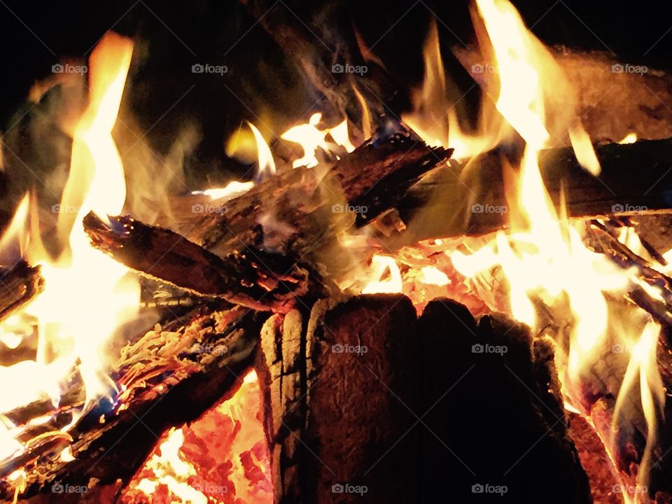 Bonfire 
