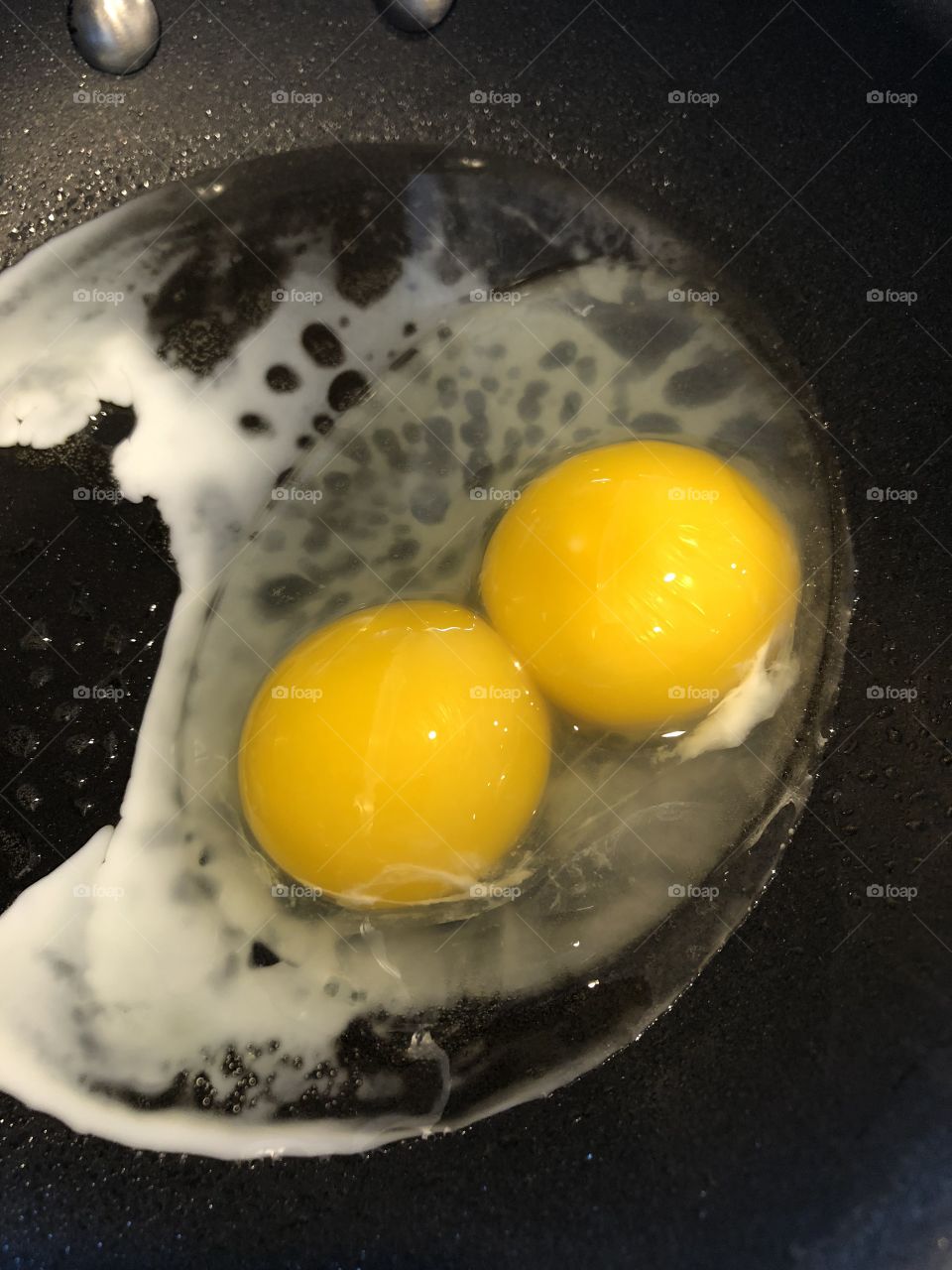 Double yolks
