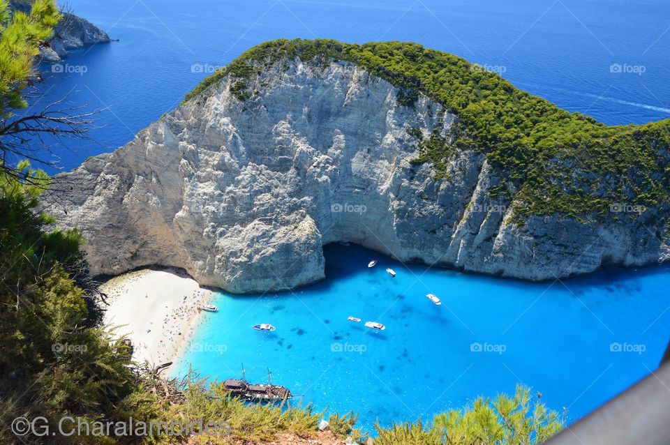 Zakynthos, Hellas