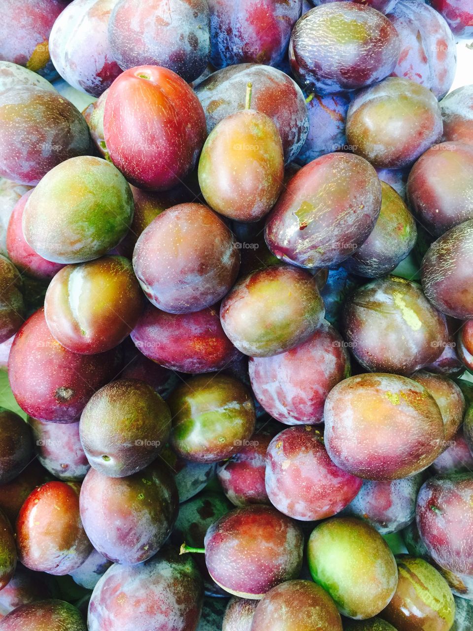 Plums