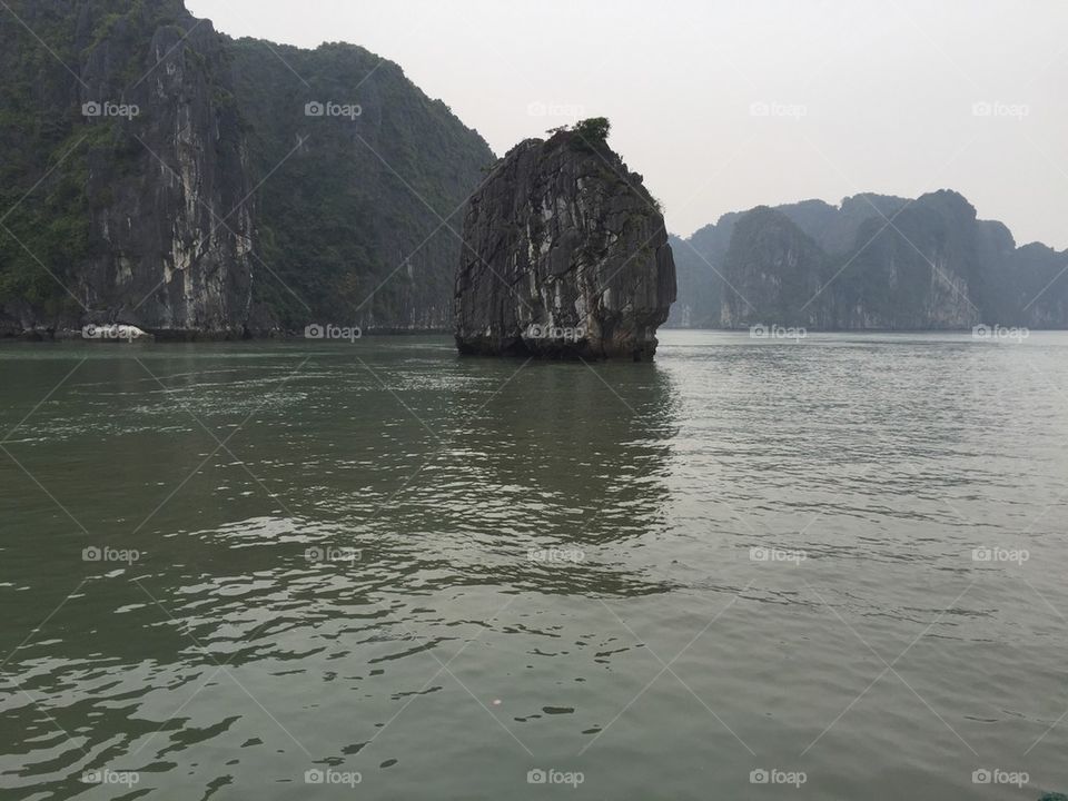 Halong Bay