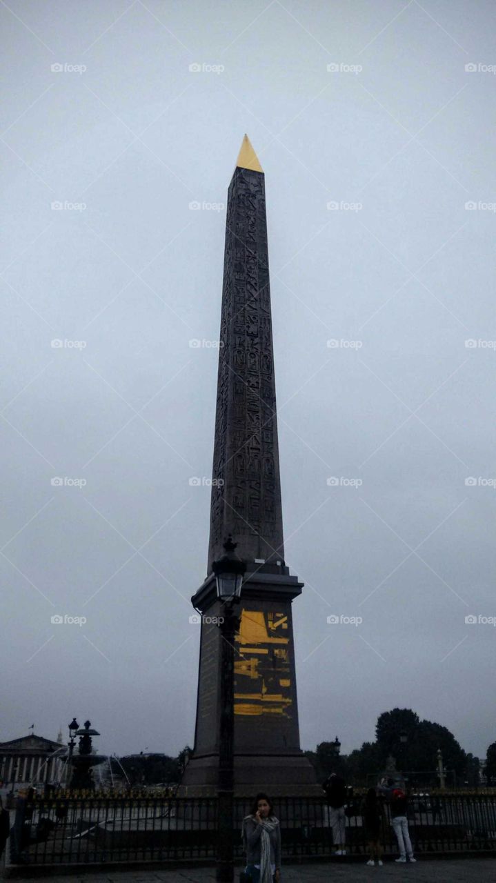 Concord Square - Paris - France